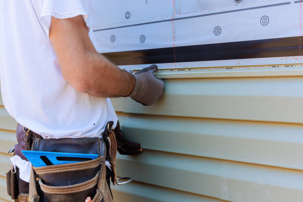 Trusted Siding Repair service in Harmony, PA - Creative Siding