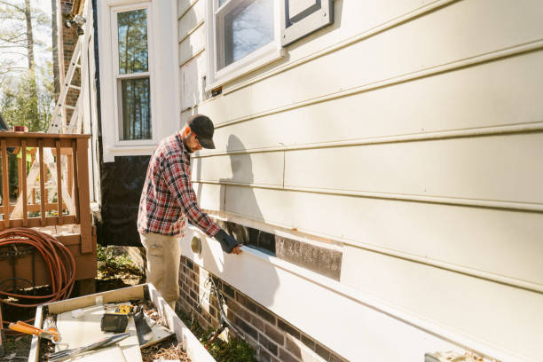 Trusted Storm Damage Siding Repair service in Harmony, PA - Creative Siding